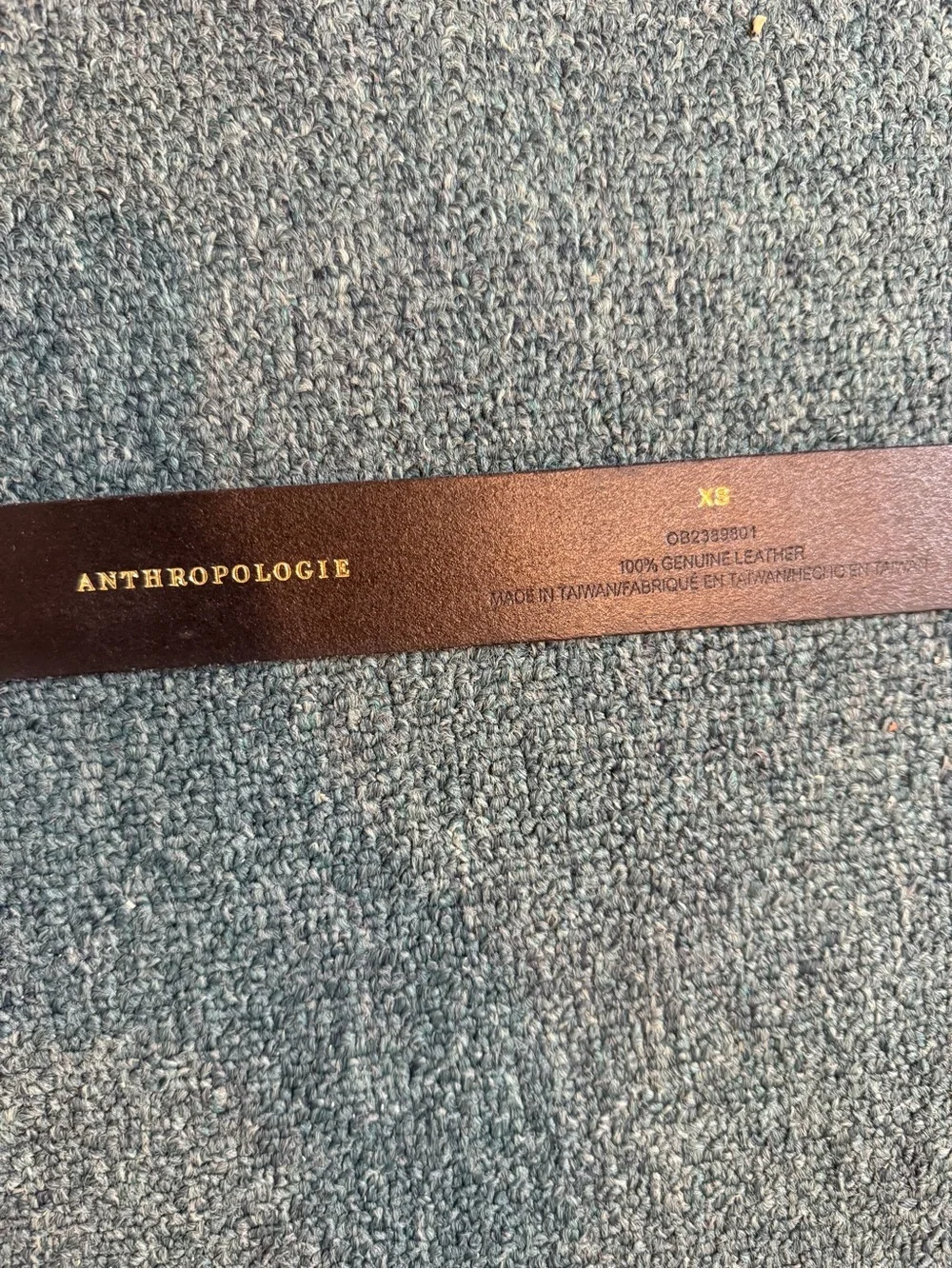 Anthropologie beautiful black